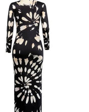 Load image into Gallery viewer, Bohemian Power Maxi Dress