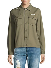 Load image into Gallery viewer, &quot;Crew&quot; Pine Grove Army Jacket