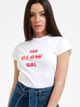Load image into Gallery viewer, You Glow Girl TEE!