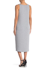 Load image into Gallery viewer, Scoop Neck Midi Tank Dress