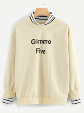 Load image into Gallery viewer, Gimme Five... Classic Sweatshirt