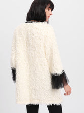 Load image into Gallery viewer, The Nadine Teddy Coat