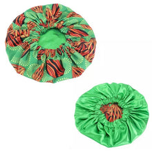 Load image into Gallery viewer, Fanzy Fashionable Night Bonnets With Satin Lining