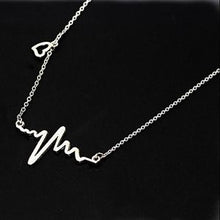 Load image into Gallery viewer, I&#39;m Alive Gold/Silver Tone Necklace