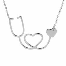 Load image into Gallery viewer, Calling Nurse Betty Necklace