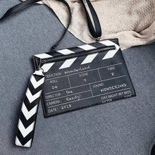 Load image into Gallery viewer, TAKE 2 MOVIE PROP FAUX LEATHER WOMEN&#39;S 3 IN 1 CLUTCH BAG