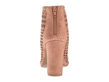 Load image into Gallery viewer, Report Wiola Peep Toe Bootie, Color: Tan