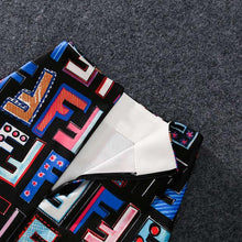 Load image into Gallery viewer, Flipping &quot;F&#39;s&quot; Fendi Inspired Pencil Skirt
